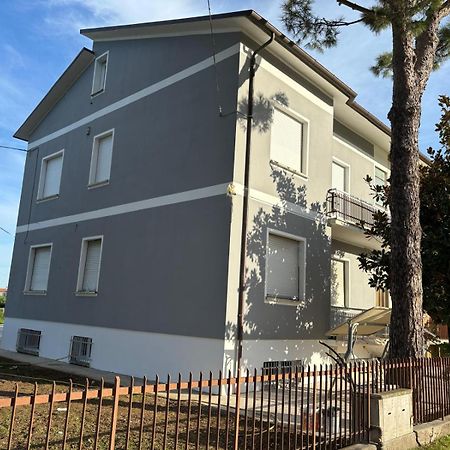 Appartamento Casa Giulia Fano Esterno foto