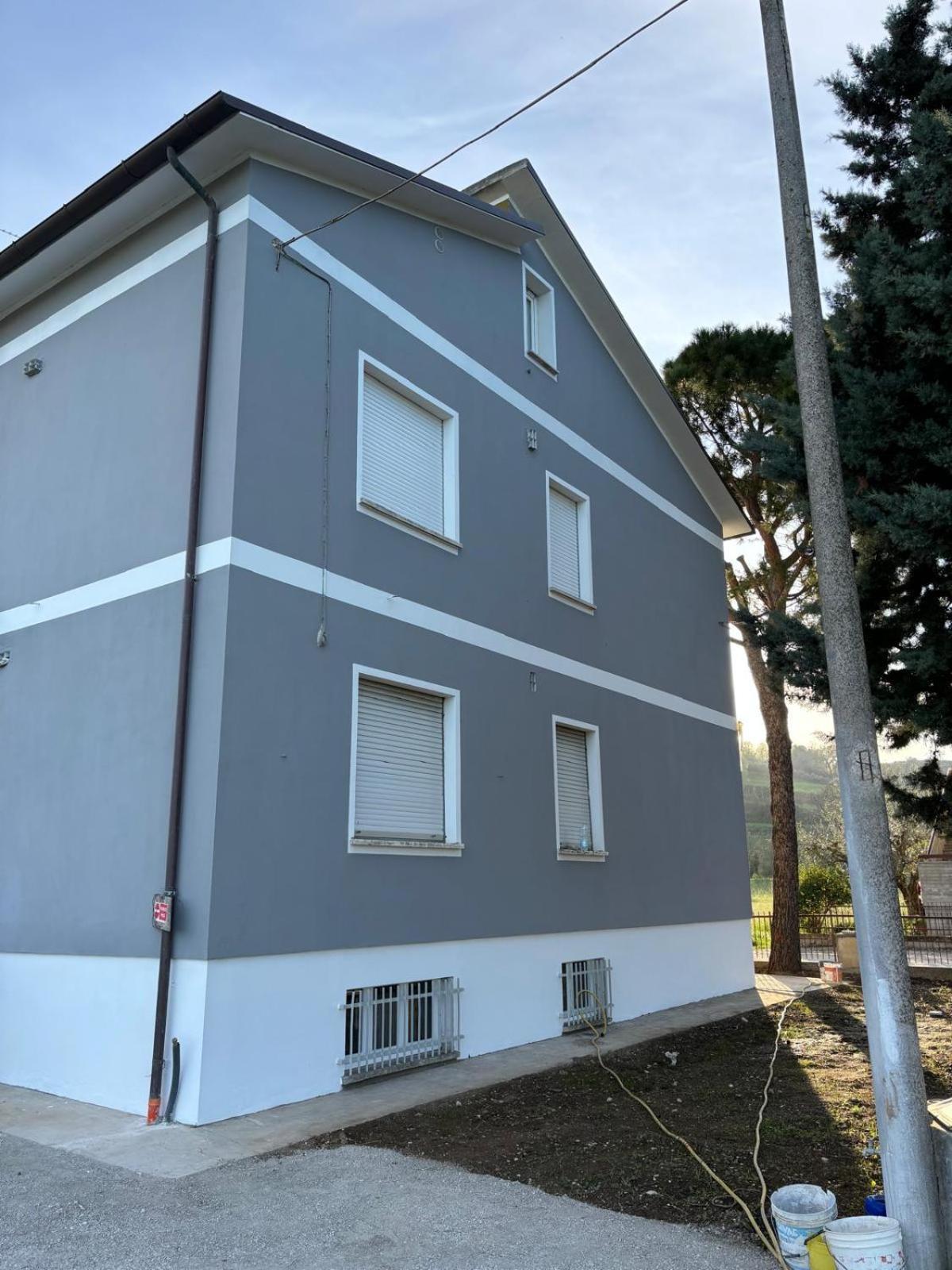 Appartamento Casa Giulia Fano Esterno foto