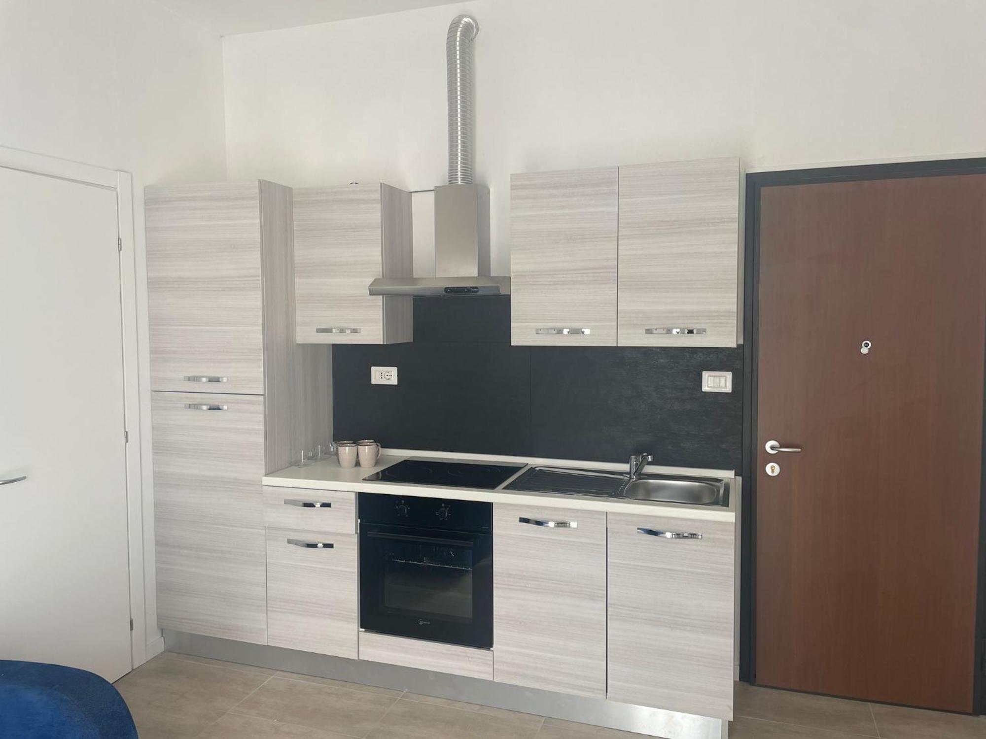 Appartamento Casa Giulia Fano Esterno foto