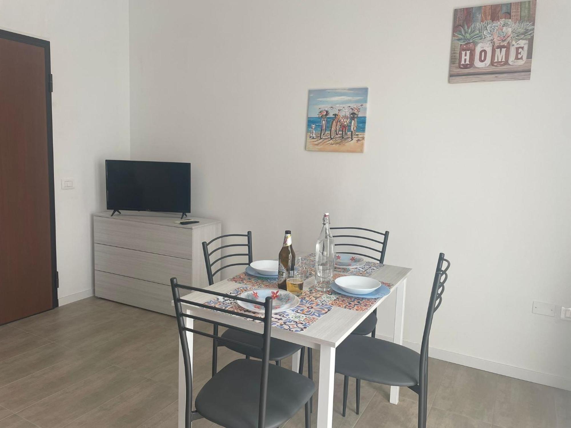 Appartamento Casa Giulia Fano Esterno foto