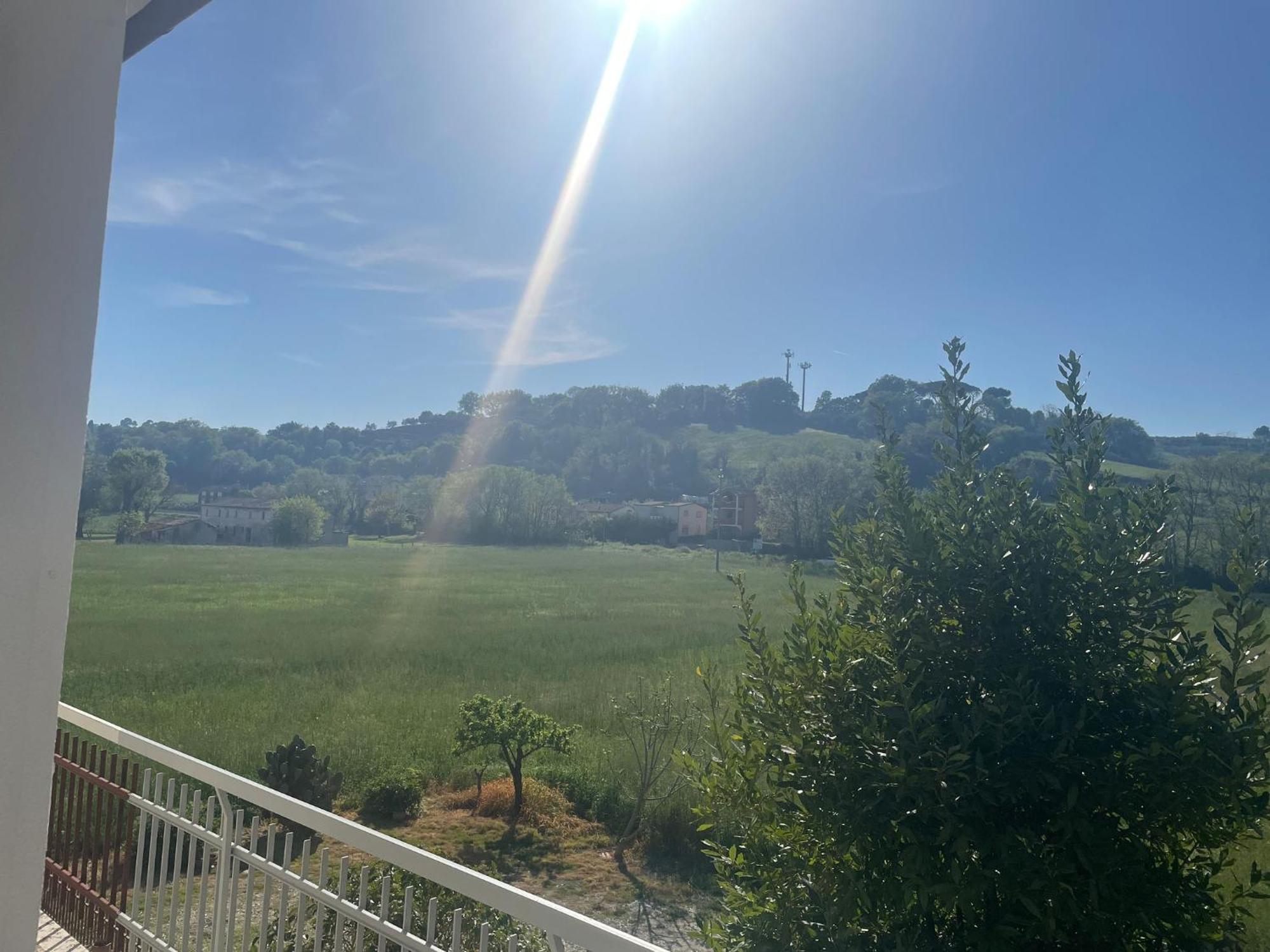 Appartamento Casa Giulia Fano Esterno foto
