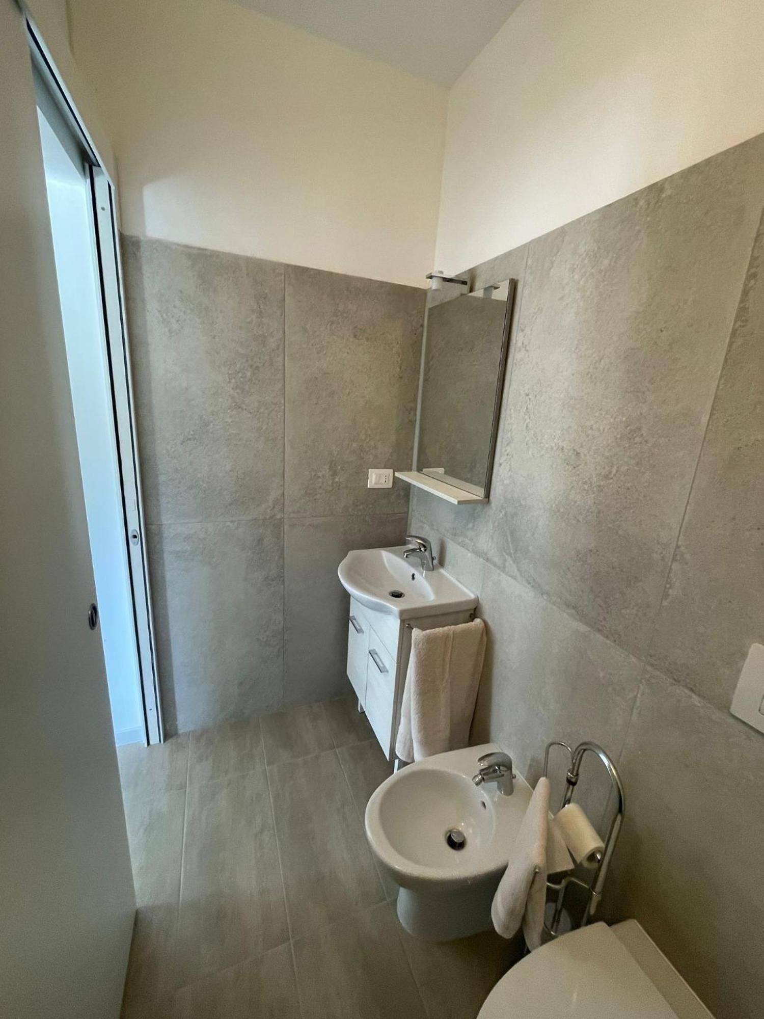 Appartamento Casa Giulia Fano Esterno foto