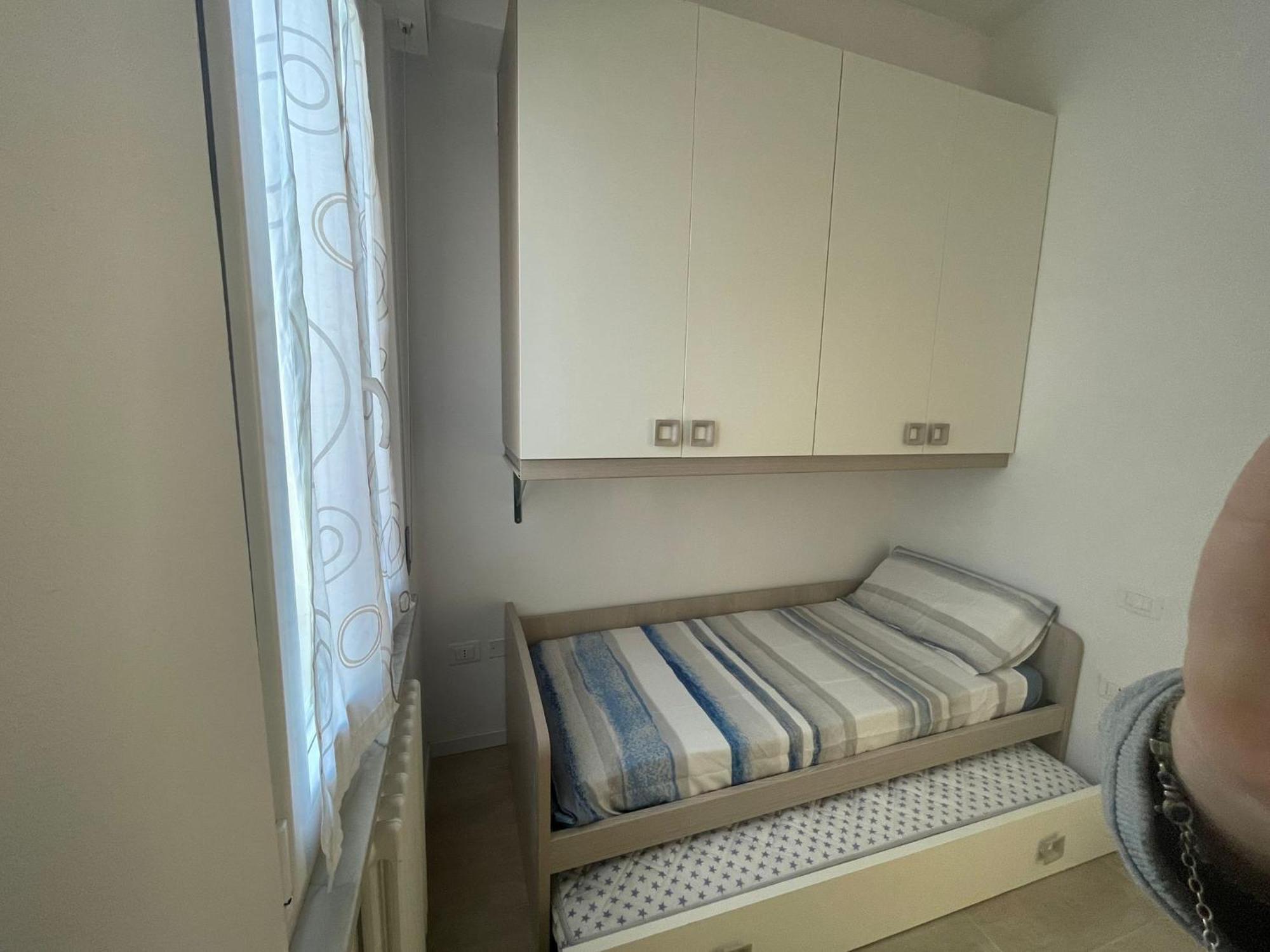 Appartamento Casa Giulia Fano Esterno foto