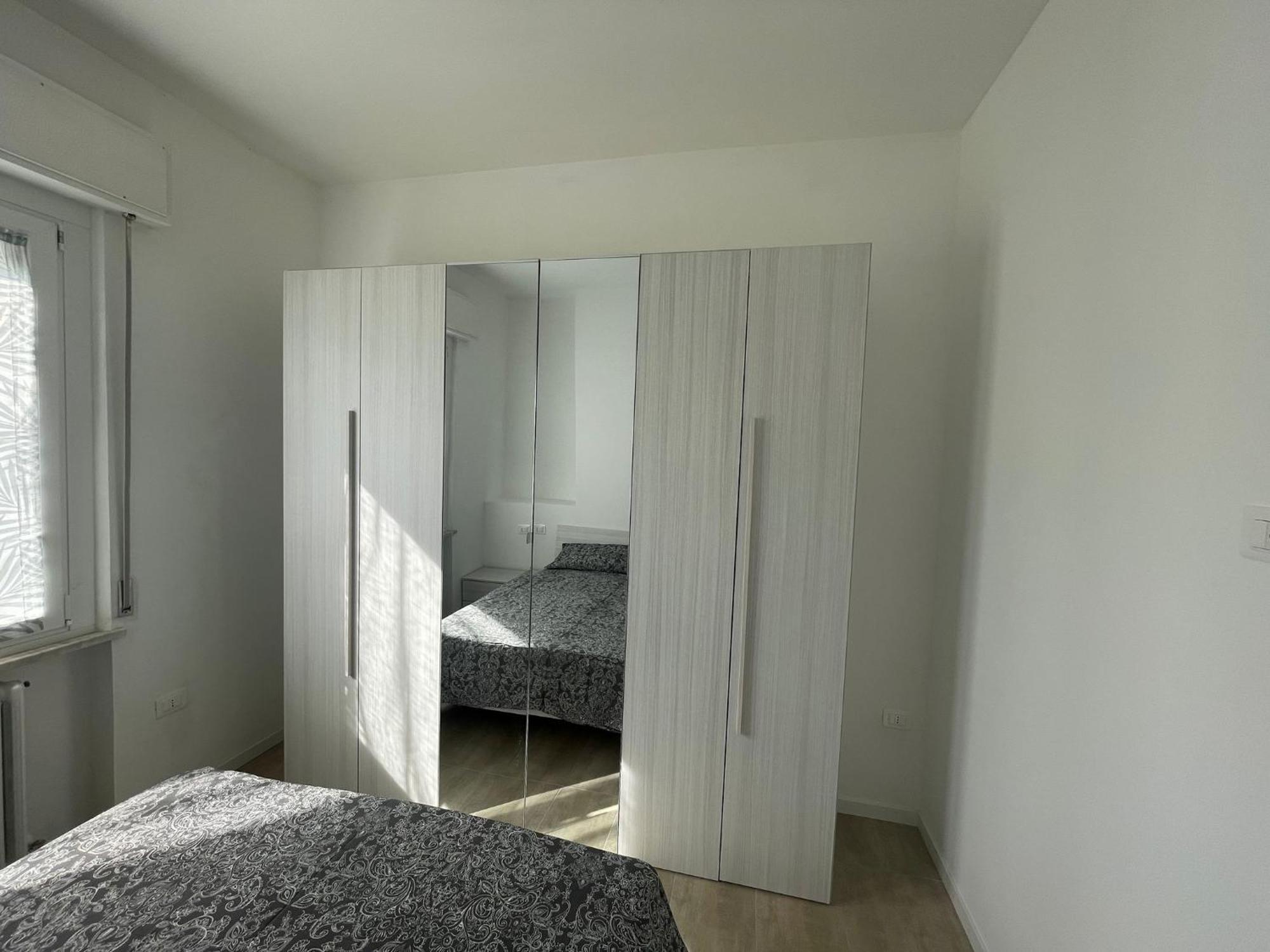 Appartamento Casa Giulia Fano Esterno foto