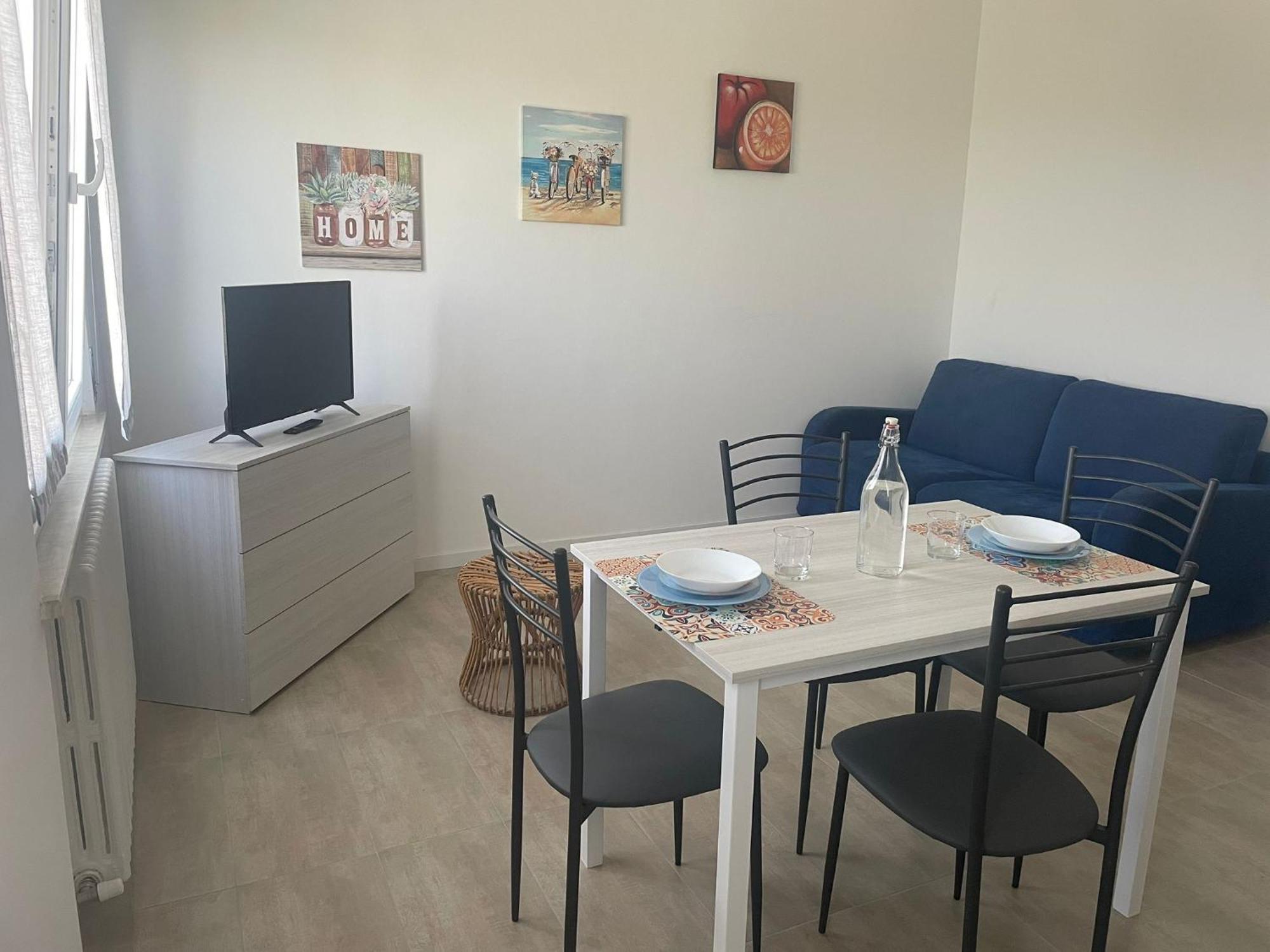 Appartamento Casa Giulia Fano Esterno foto