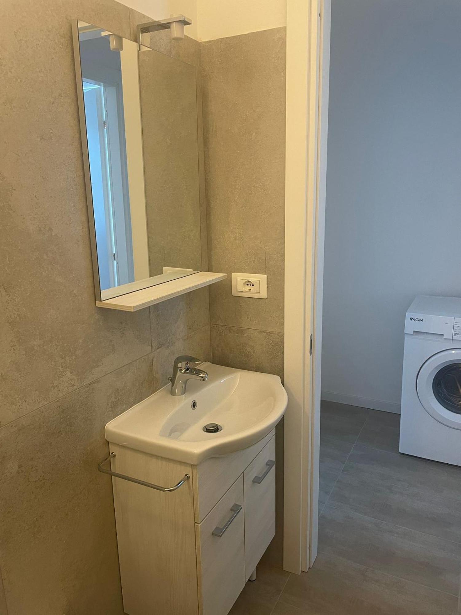Appartamento Casa Giulia Fano Esterno foto