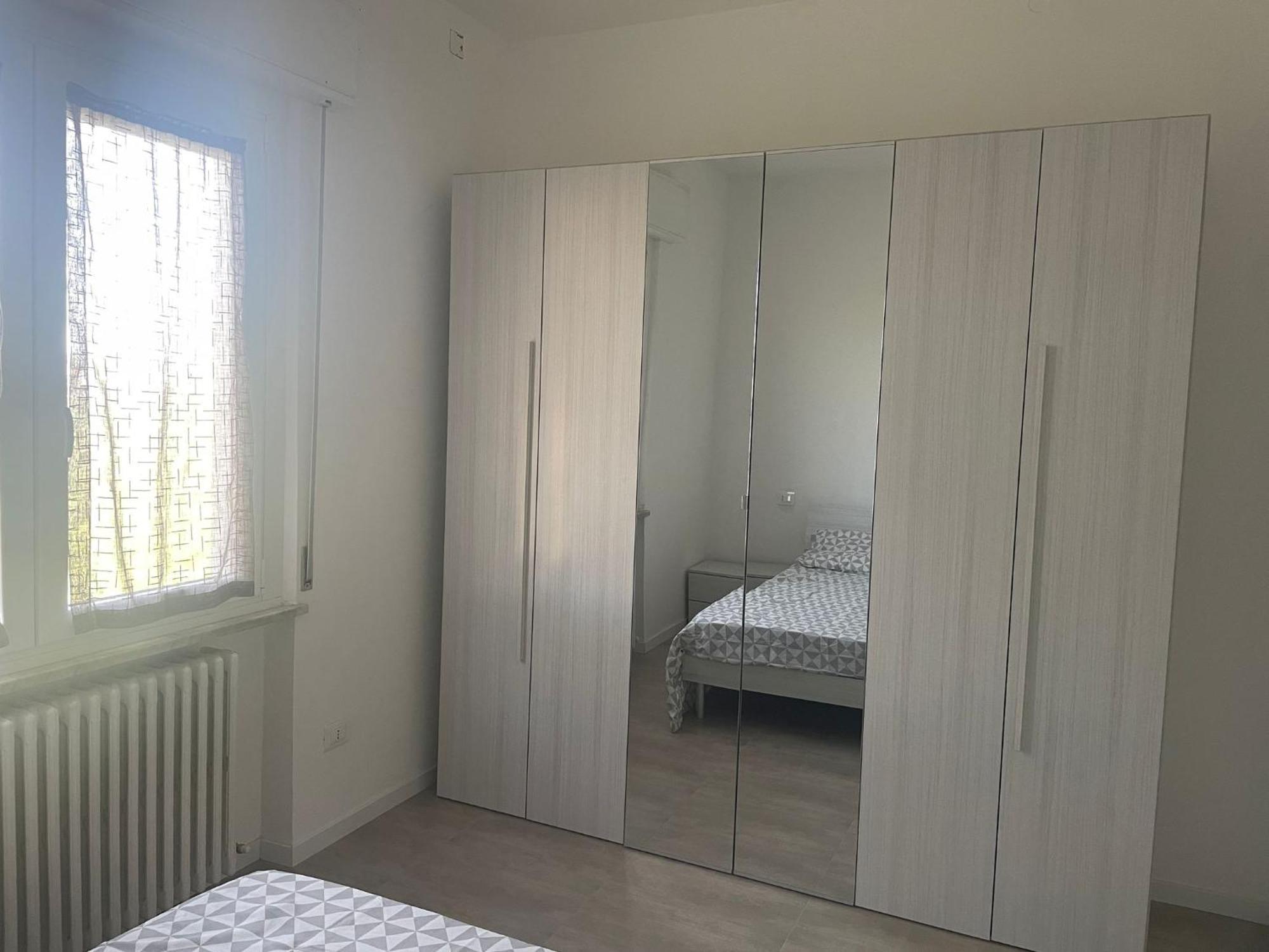 Appartamento Casa Giulia Fano Esterno foto