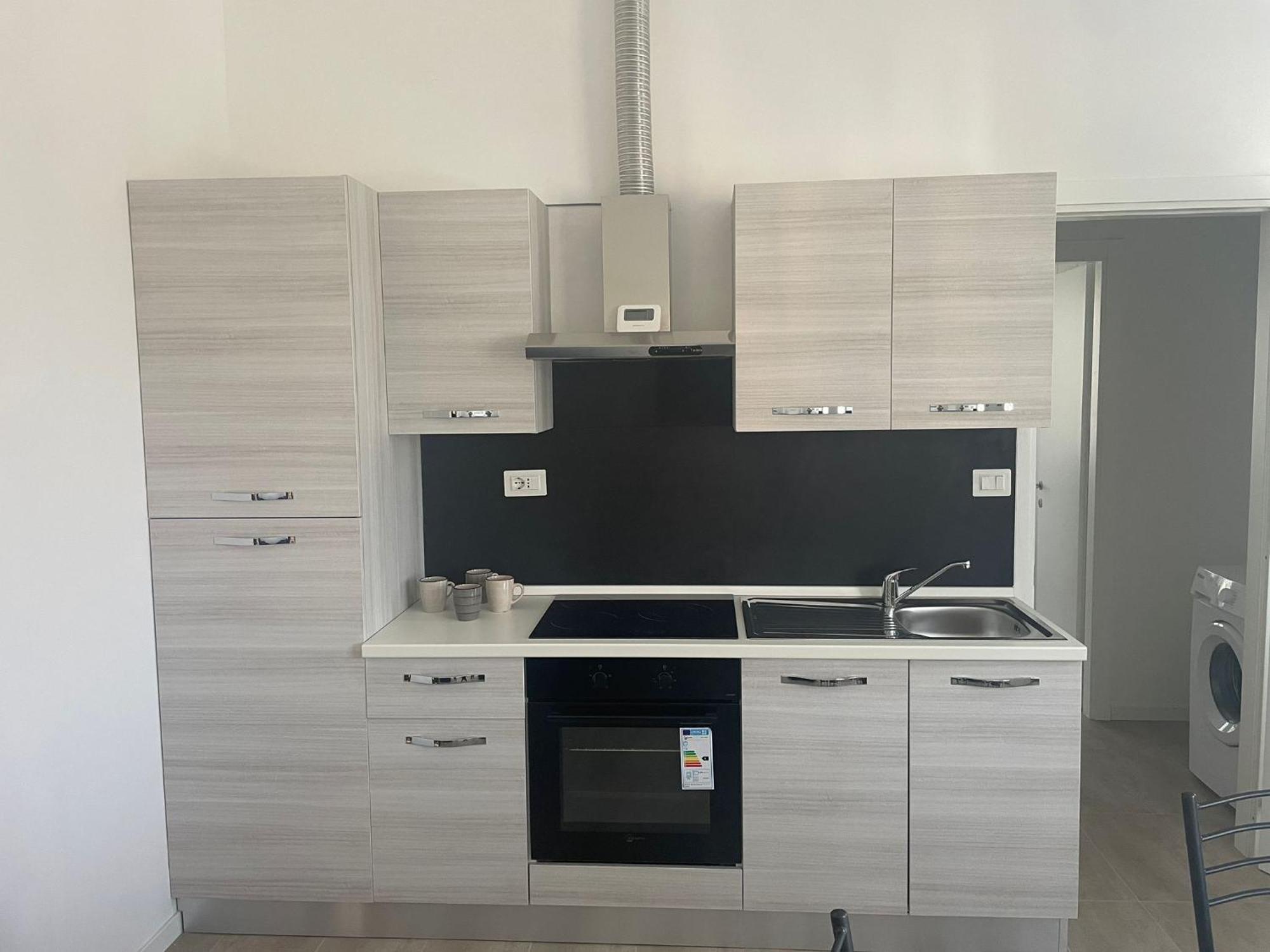 Appartamento Casa Giulia Fano Esterno foto